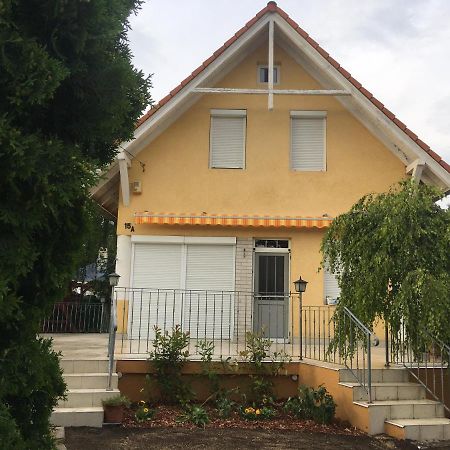 Sunhouse, Balatonvilágos Exteriér fotografie
