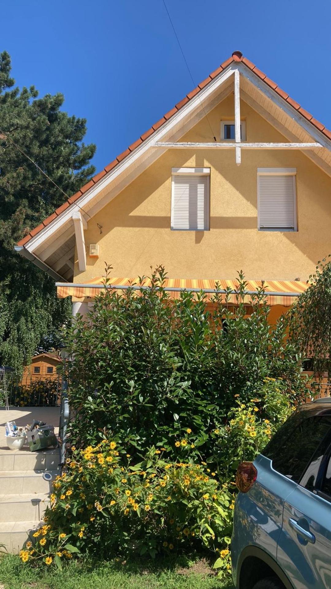 Sunhouse, Balatonvilágos Exteriér fotografie